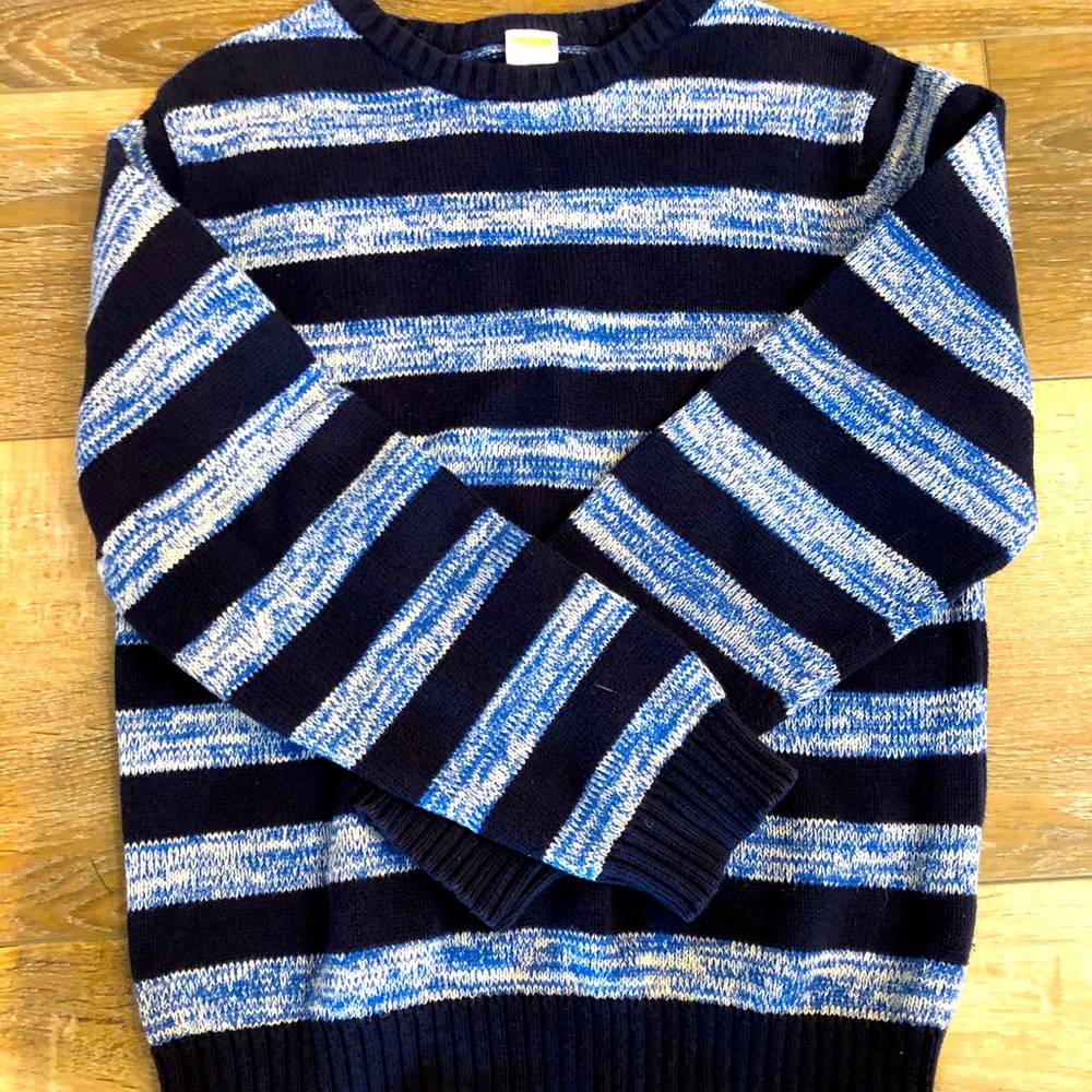Gymboree Boys Sweater 7/8 or Medium